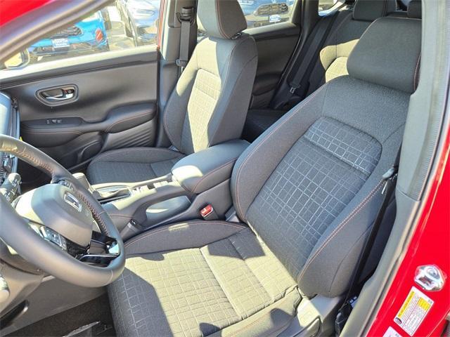 new 2026 Honda HR-V car, priced at $32,340