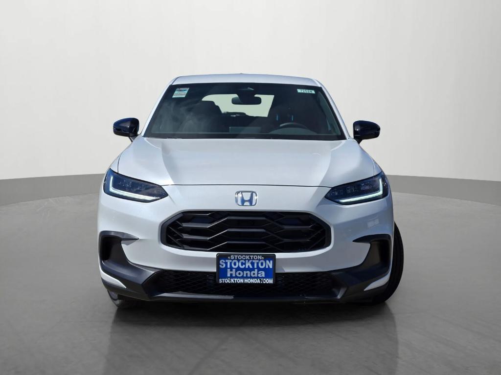 new 2026 Honda HR-V car, priced at $28,779