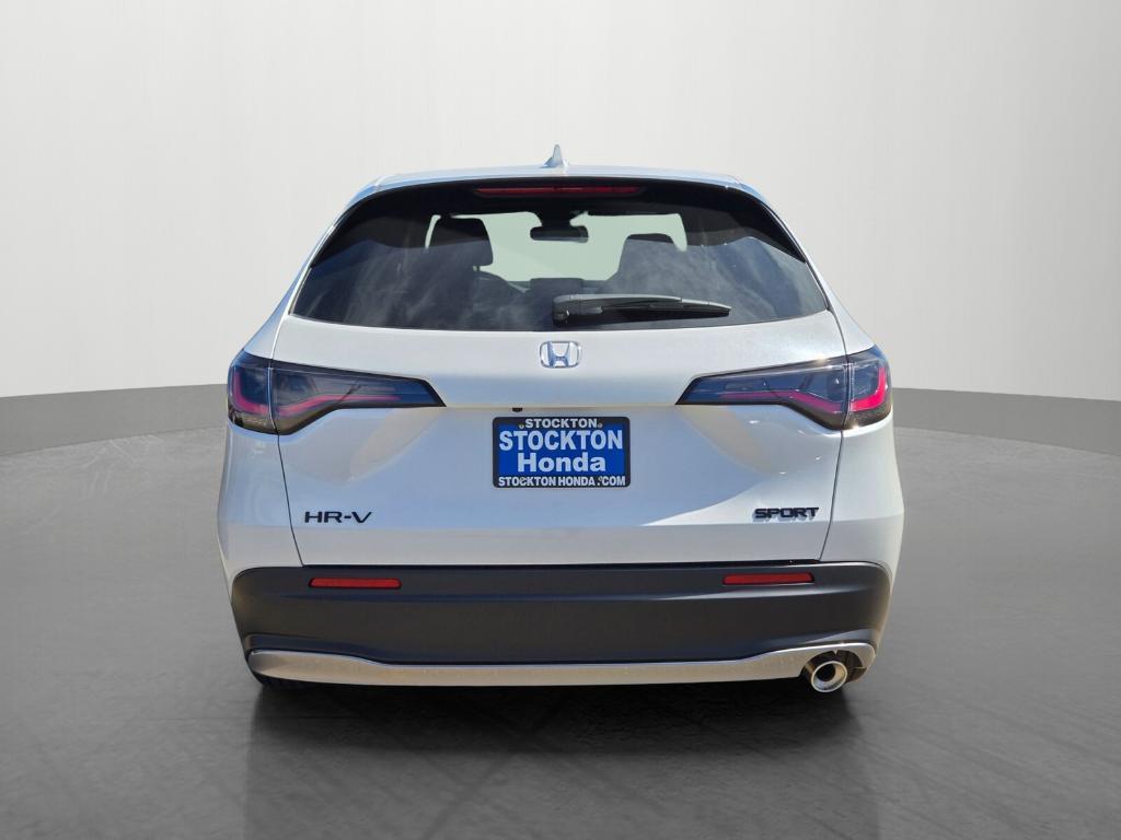 new 2026 Honda HR-V car, priced at $28,779