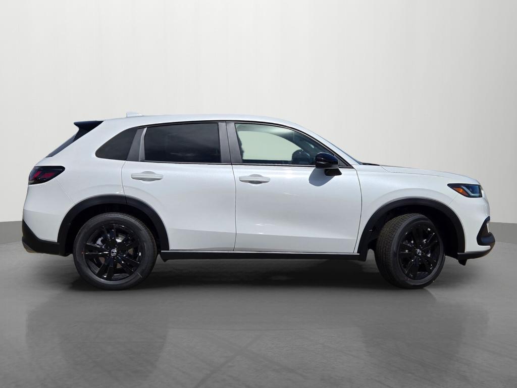 new 2026 Honda HR-V car, priced at $28,779