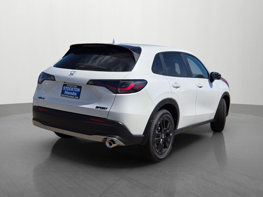 new 2026 Honda HR-V car, priced at $28,779