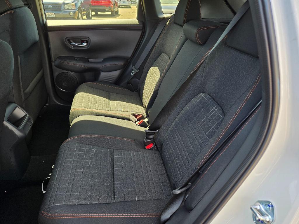 new 2026 Honda HR-V car, priced at $28,779