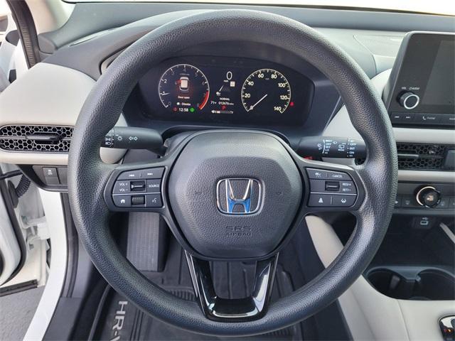used 2024 Honda HR-V car, priced at $25,284