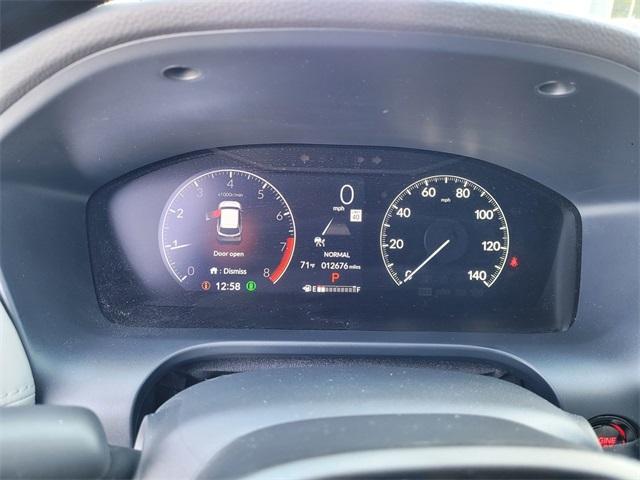 used 2024 Honda HR-V car, priced at $25,284