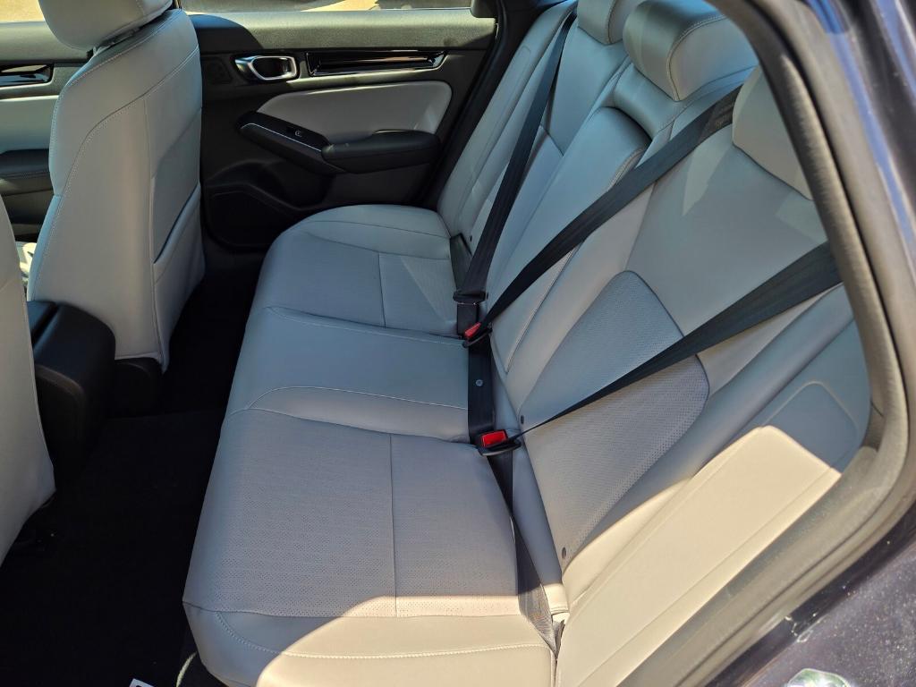 new 2025 Honda Civic Hybrid car, priced at $35,990