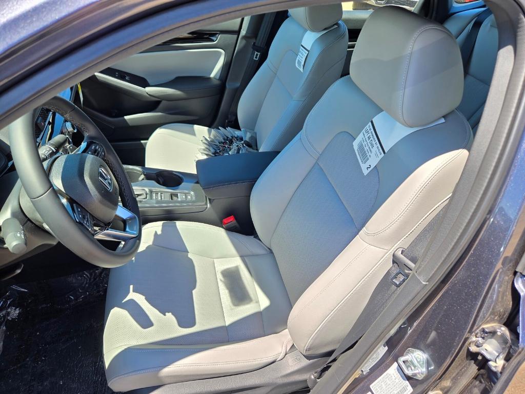 new 2025 Honda Civic Hybrid car, priced at $35,990
