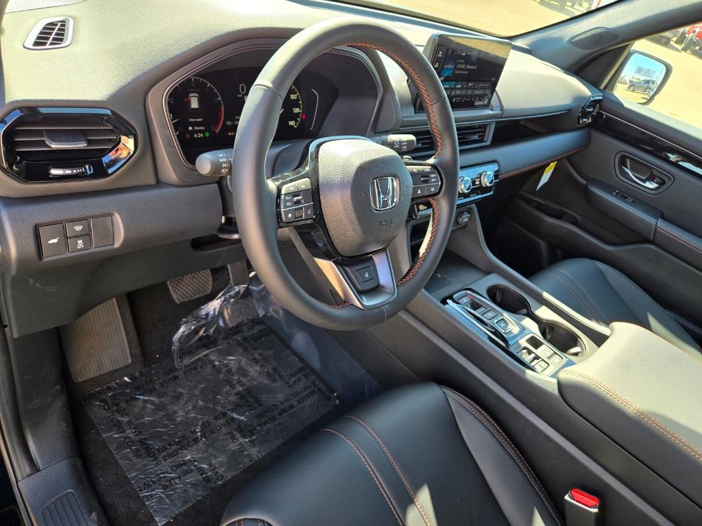 new 2025 Honda Pilot car, priced at $53,285