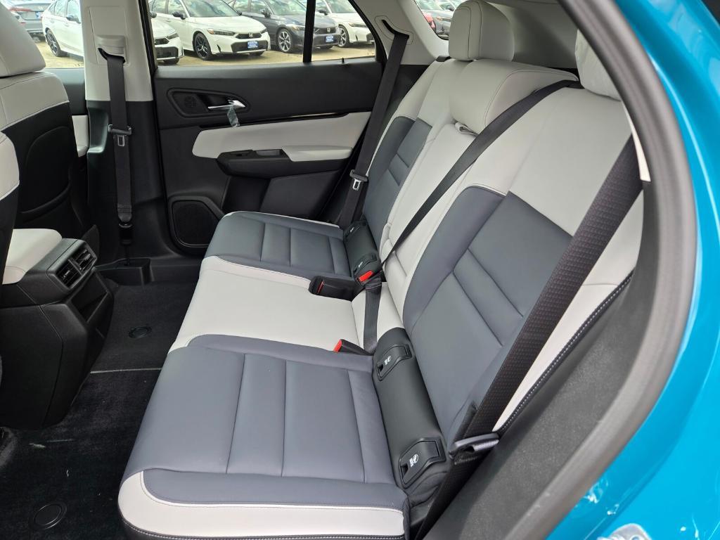 new 2025 Honda Prologue car, priced at $56,395