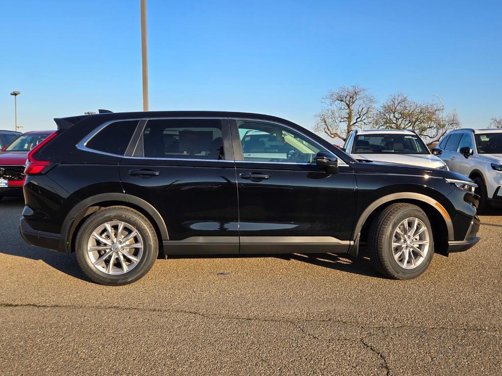 new 2025 Honda CR-V car, priced at $39,140