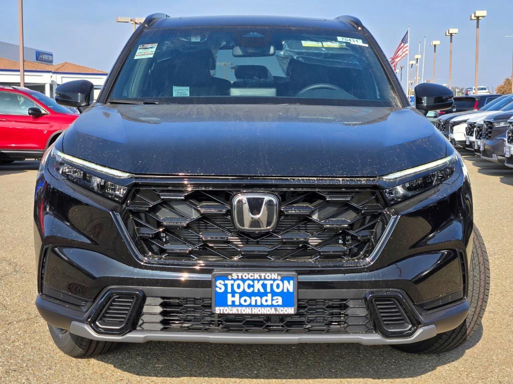 new 2025 Honda CR-V Hybrid car, priced at $40,290