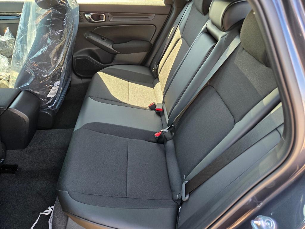 new 2025 Honda Civic Hybrid car, priced at $34,090