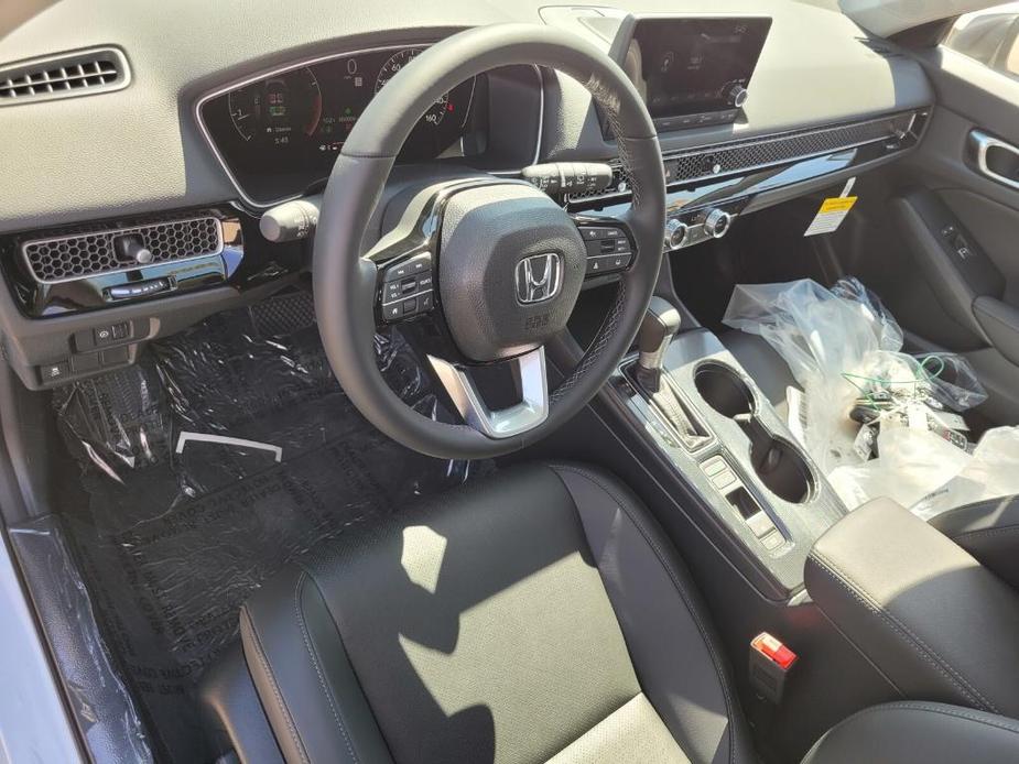 new 2024 Honda Civic car, priced at $30,200