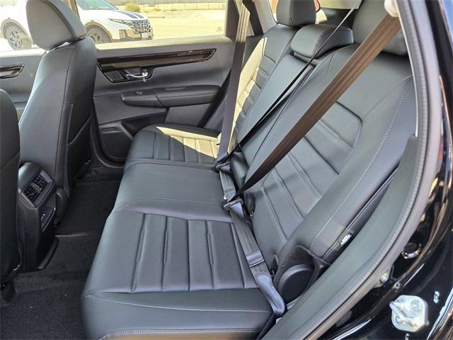 new 2026 Honda CR-V car, priced at $39,685