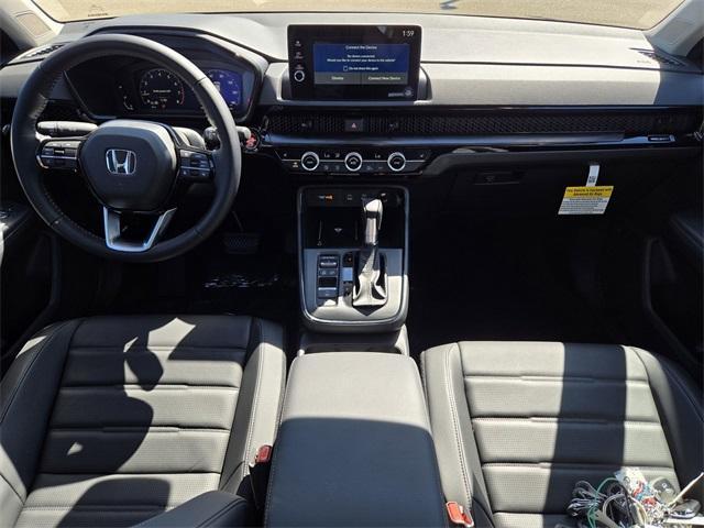 new 2026 Honda CR-V car, priced at $39,685