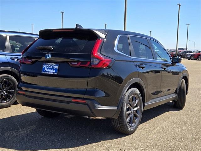 new 2026 Honda CR-V car, priced at $39,685