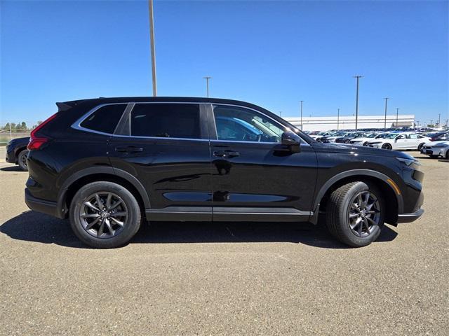 new 2026 Honda CR-V car, priced at $39,685