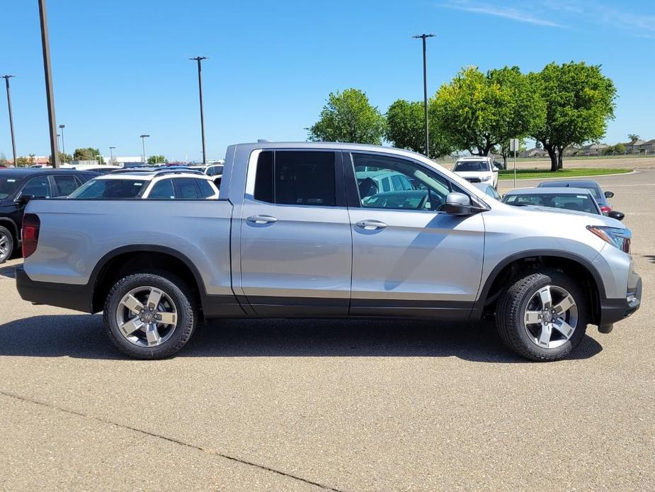 new 2024 Honda Ridgeline car, priced at $44,200