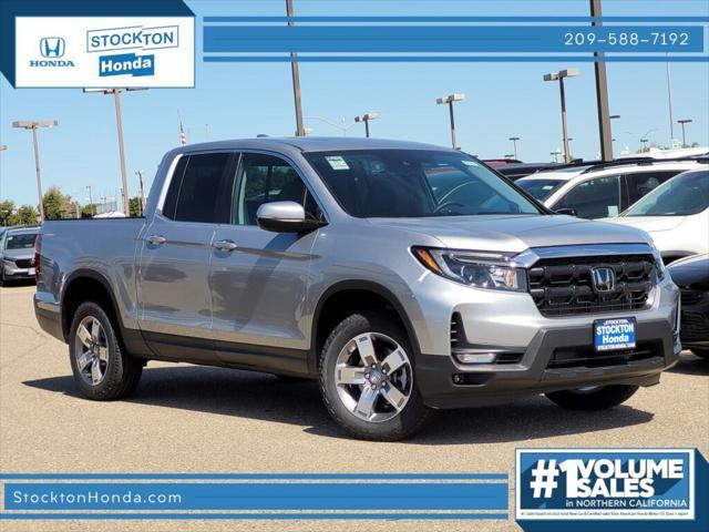 new 2024 Honda Ridgeline car, priced at $46,590