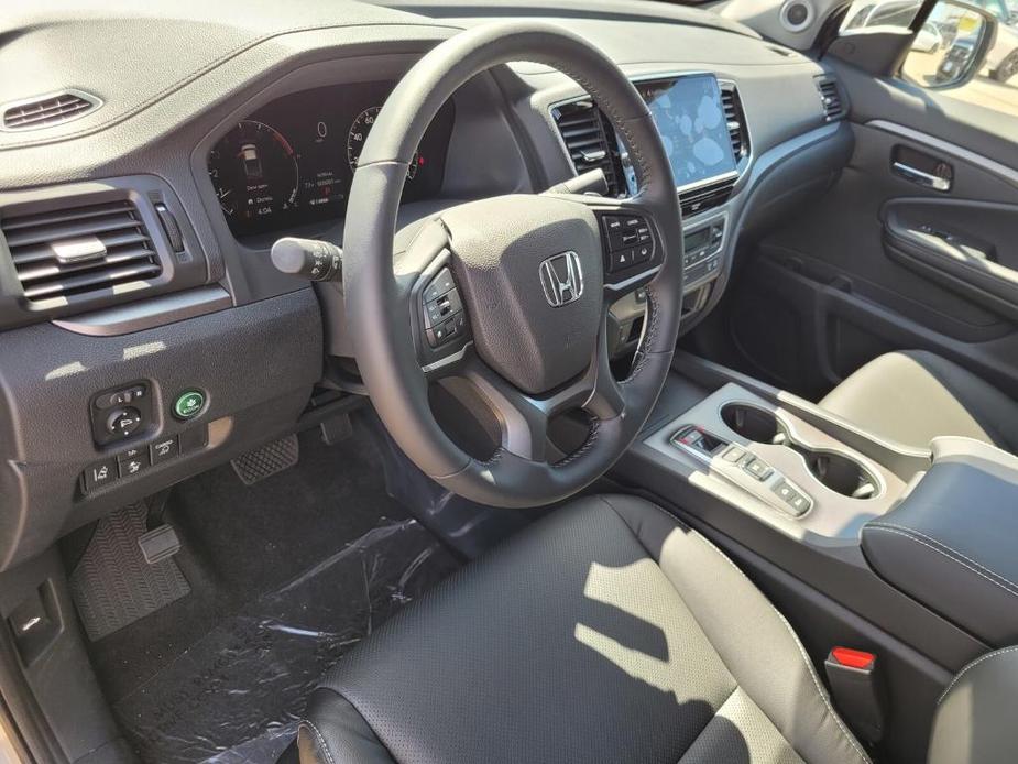 new 2024 Honda Ridgeline car, priced at $44,200