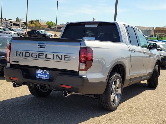 new 2024 Honda Ridgeline car, priced at $46,590