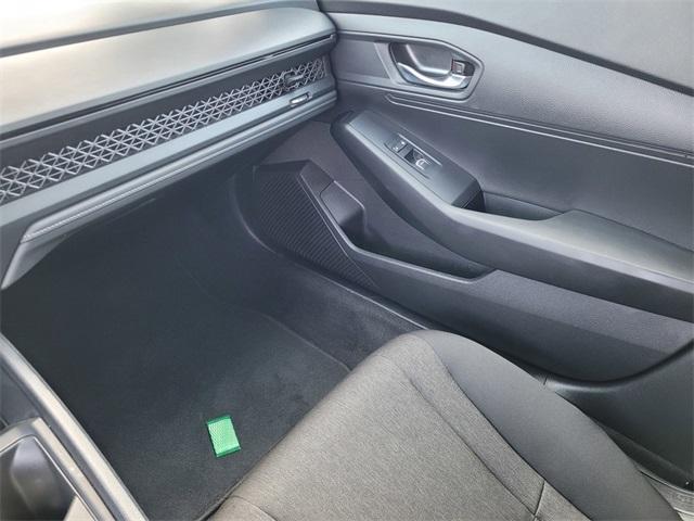 used 2024 Honda Accord car, priced at $26,775