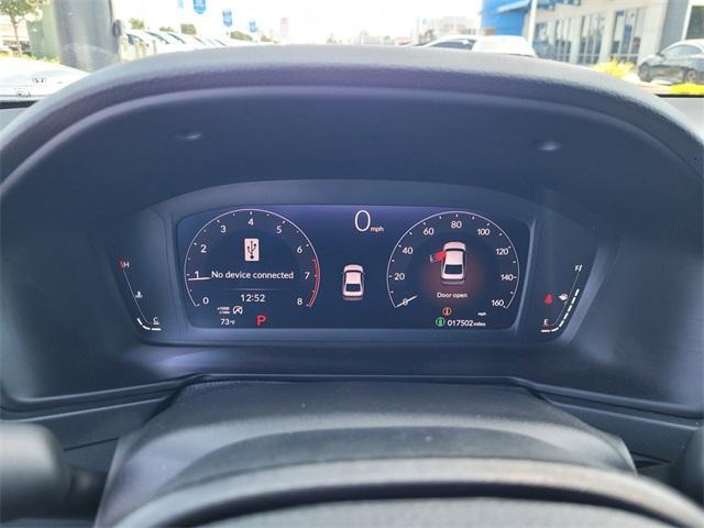 used 2024 Honda Accord car, priced at $26,775