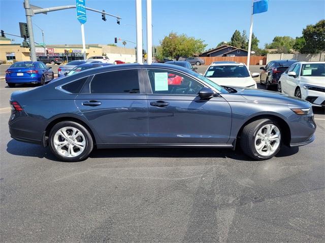 used 2024 Honda Accord car, priced at $26,775