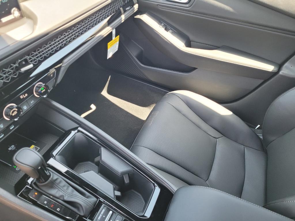 new 2025 Honda Accord Hybrid car, priced at $39,870
