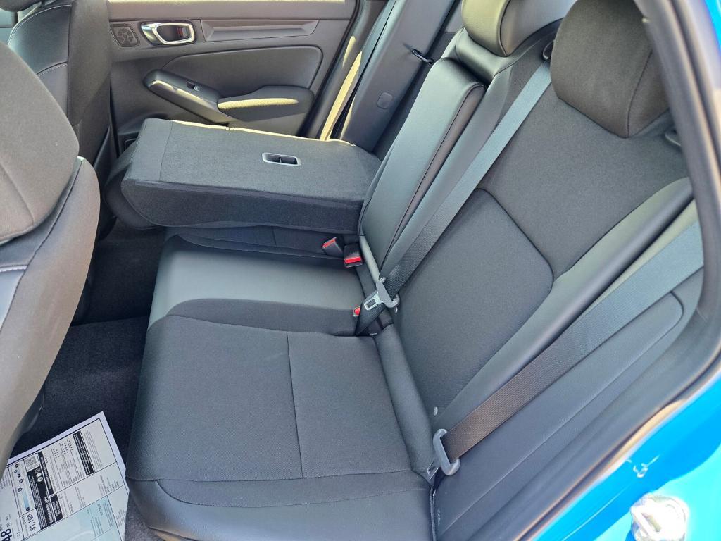 new 2025 Honda Civic Hybrid car, priced at $34,645