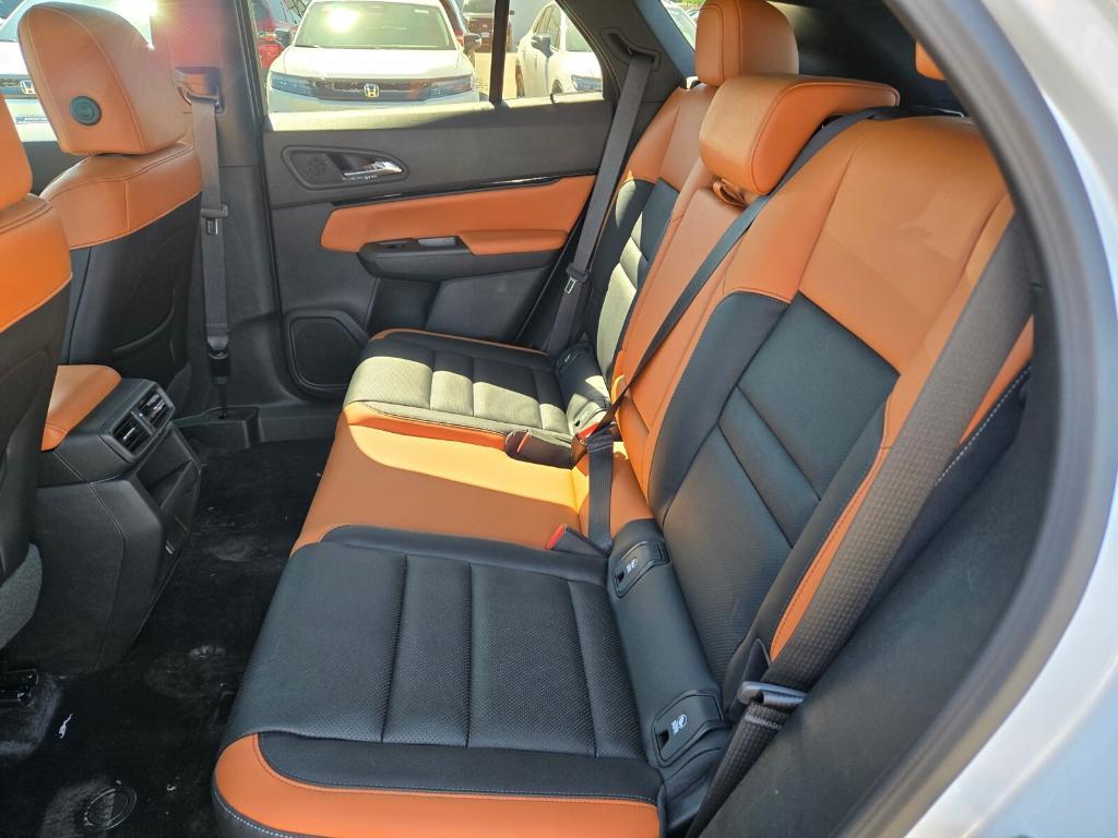 new 2025 Honda Prologue car, priced at $62,695