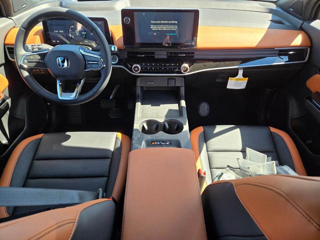new 2025 Honda Prologue car, priced at $62,695