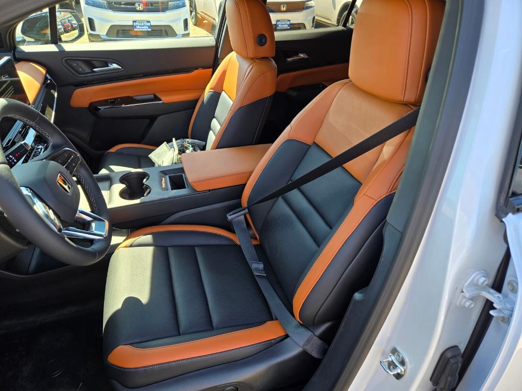 new 2025 Honda Prologue car, priced at $62,695