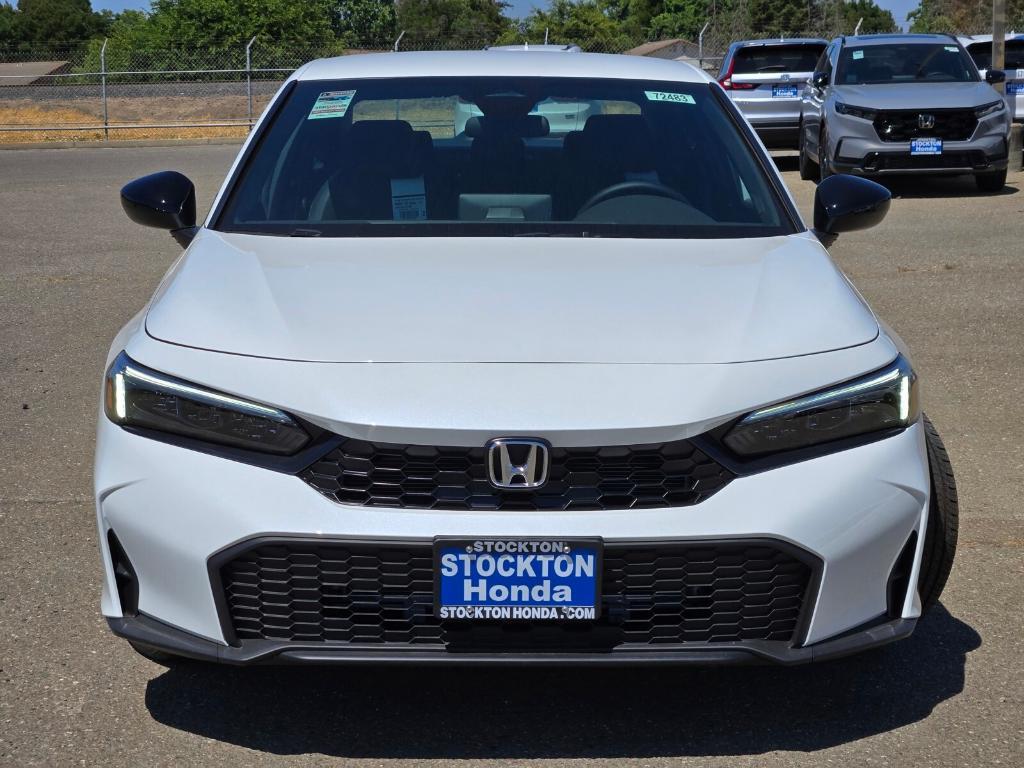 new 2026 Honda Civic car, priced at $31,090