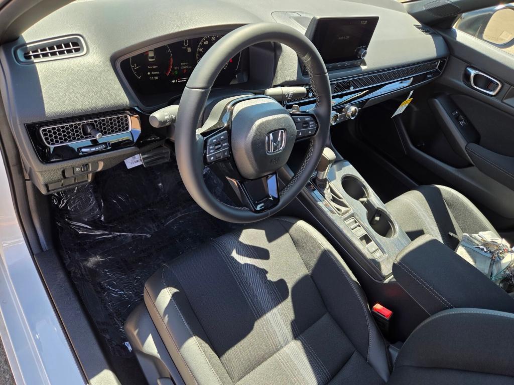 new 2026 Honda Civic car, priced at $31,090