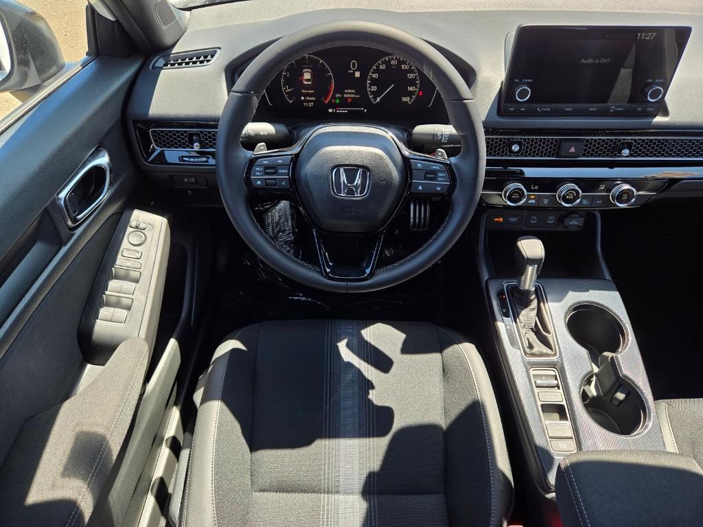 new 2026 Honda Civic car, priced at $31,090