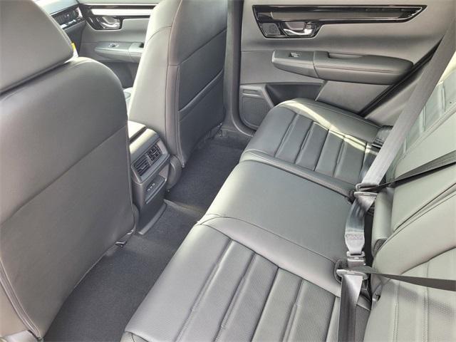 new 2026 Honda CR-V car, priced at $41,240