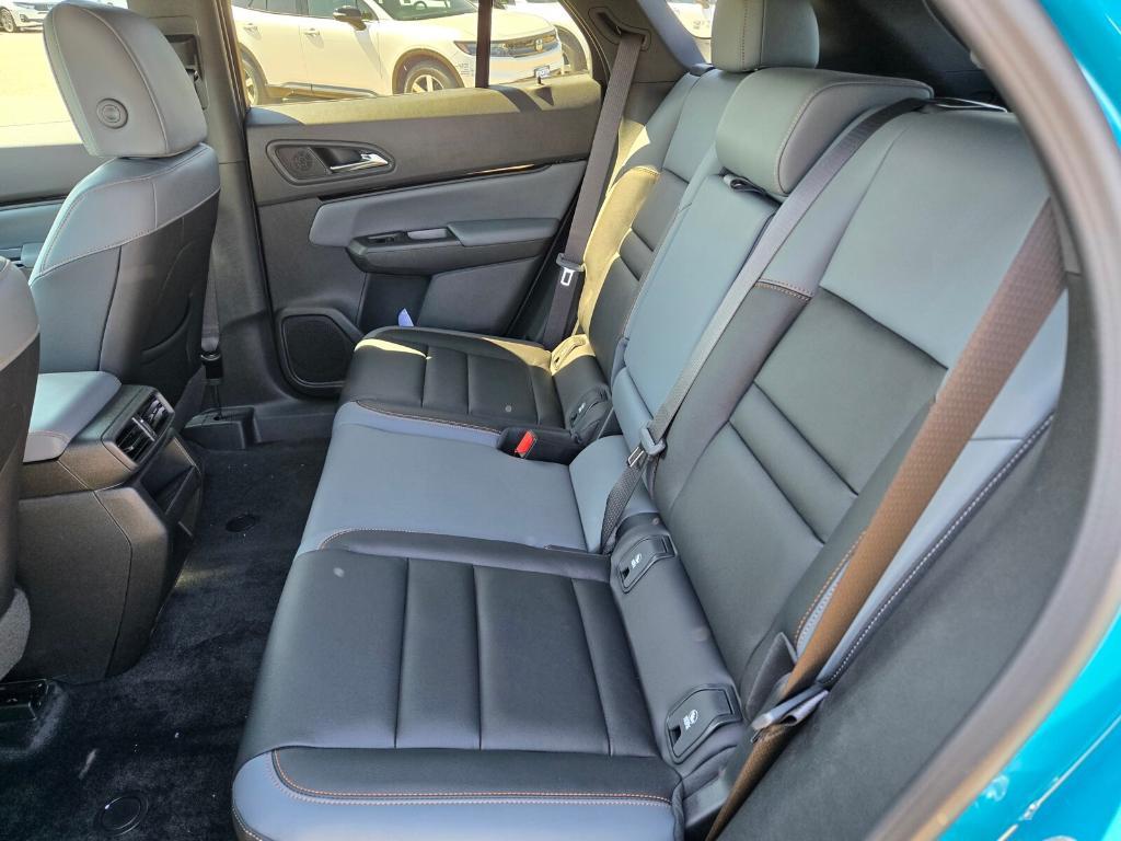 new 2025 Honda Prologue car, priced at $56,495