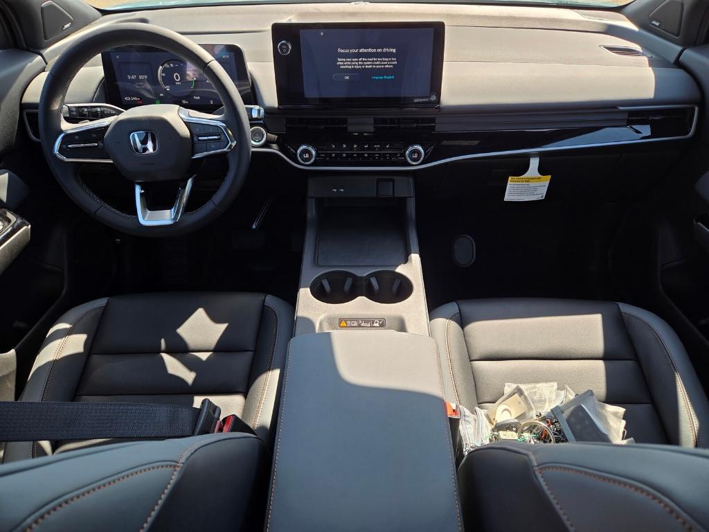 new 2025 Honda Prologue car, priced at $56,495