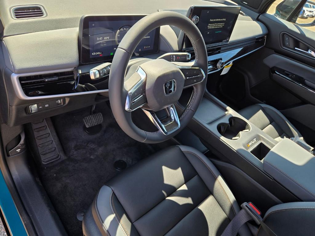 new 2025 Honda Prologue car, priced at $56,495