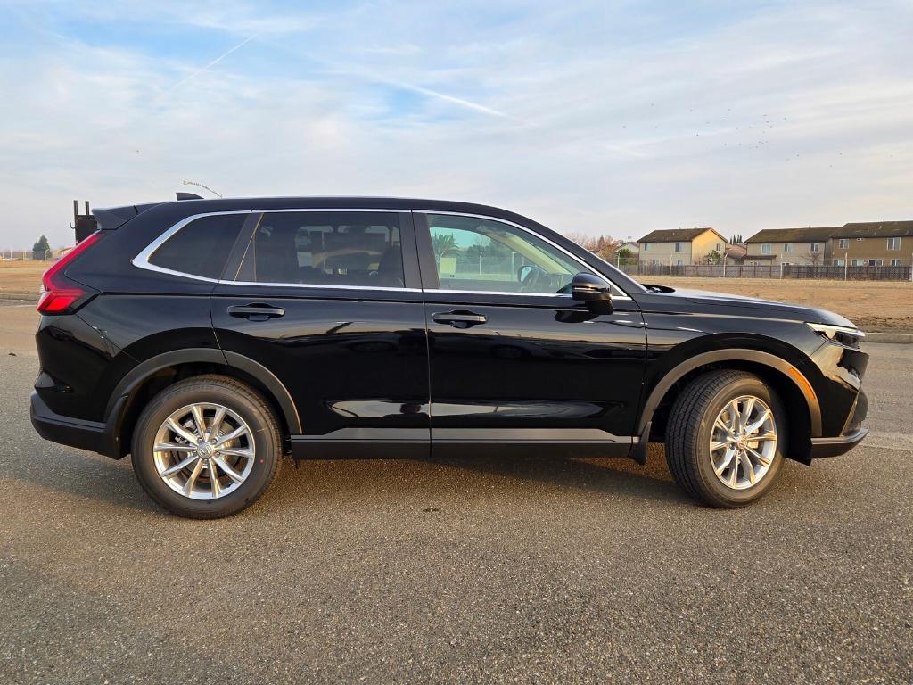 new 2025 Honda CR-V car, priced at $40,640