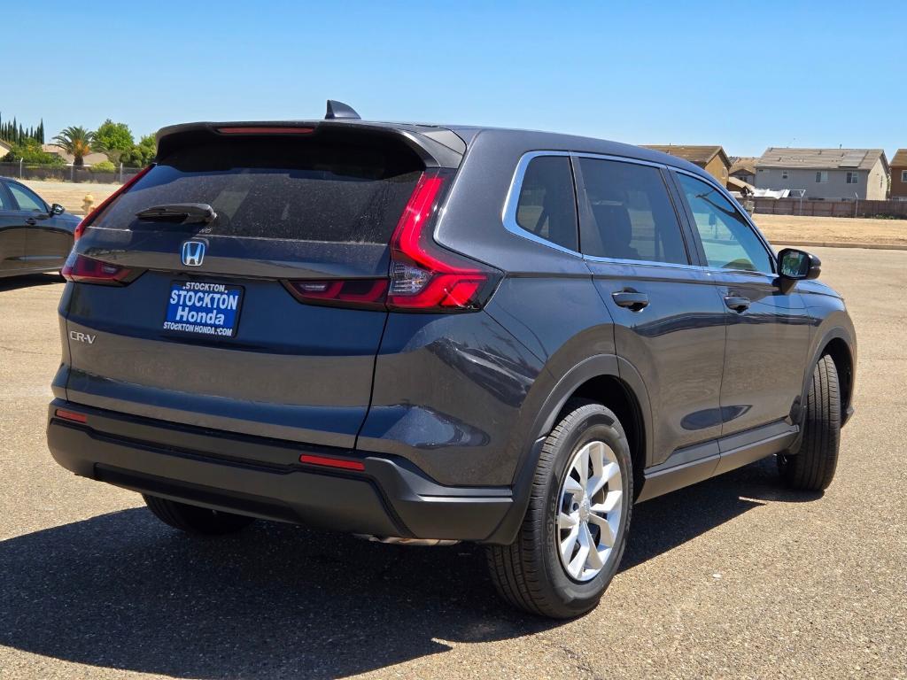 new 2026 Honda CR-V car, priced at $36,705