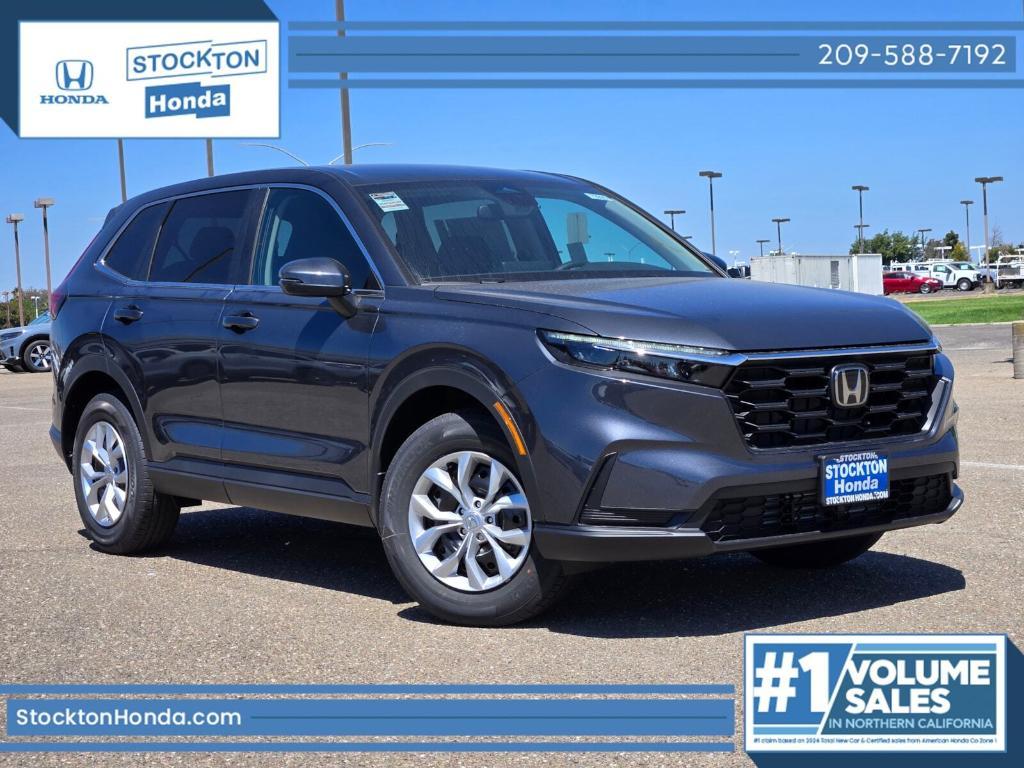 new 2026 Honda CR-V car, priced at $36,705