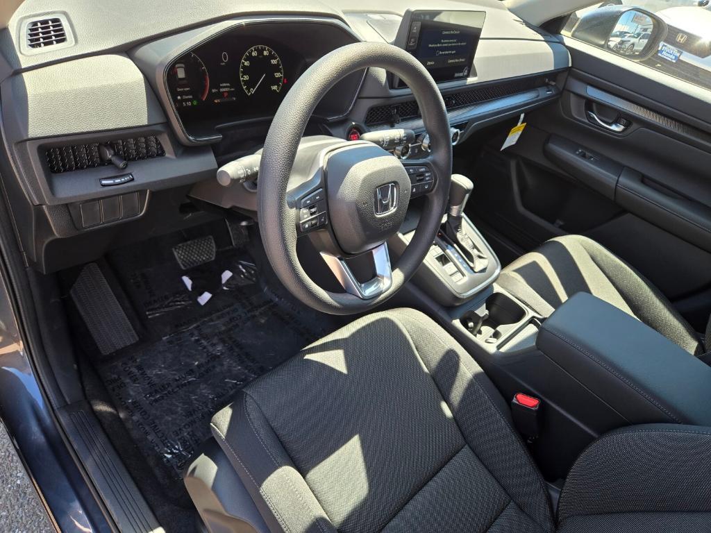 new 2026 Honda CR-V car, priced at $36,705