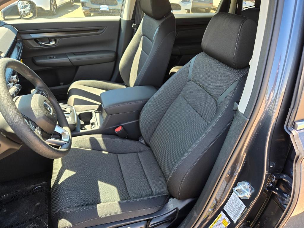new 2026 Honda CR-V car, priced at $36,705