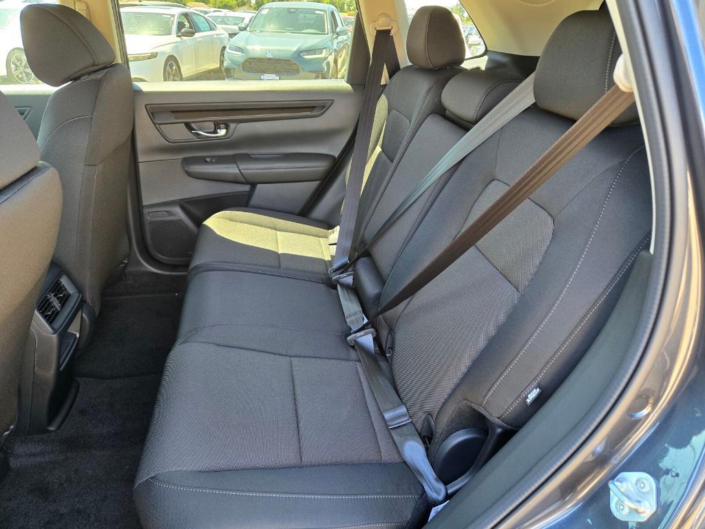 new 2026 Honda CR-V car, priced at $36,705