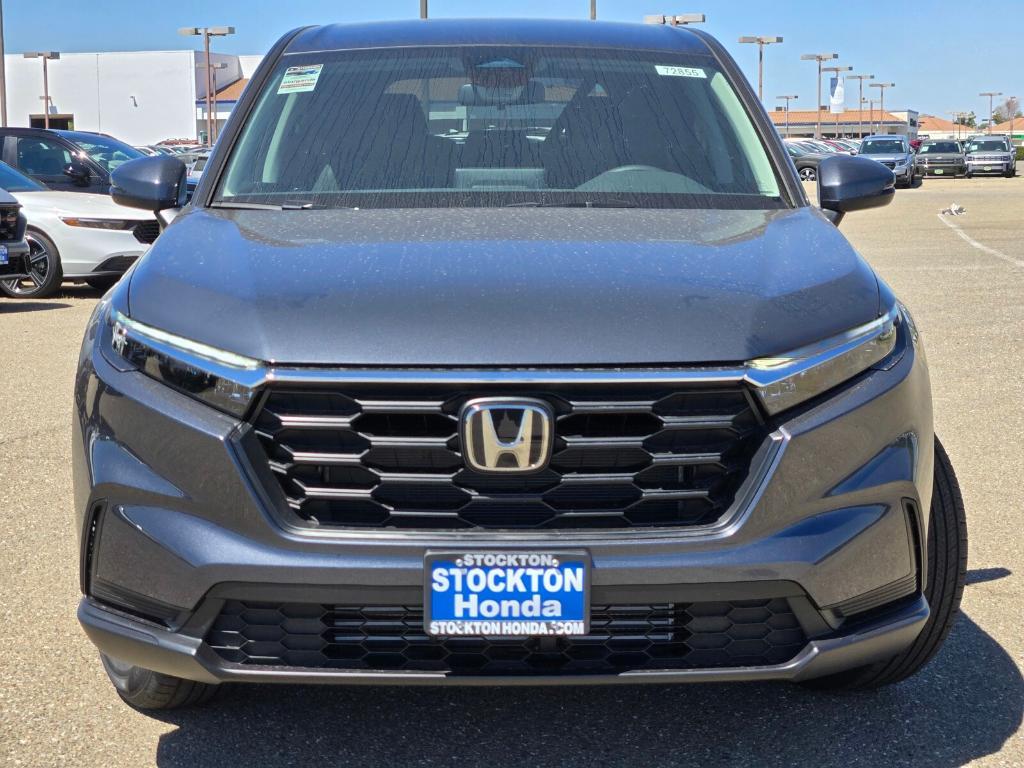 new 2026 Honda CR-V car, priced at $36,705