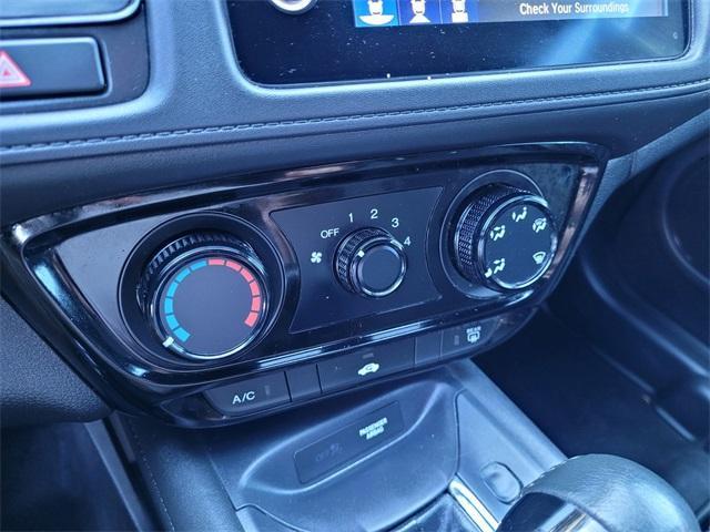 used 2022 Honda HR-V car, priced at $19,844
