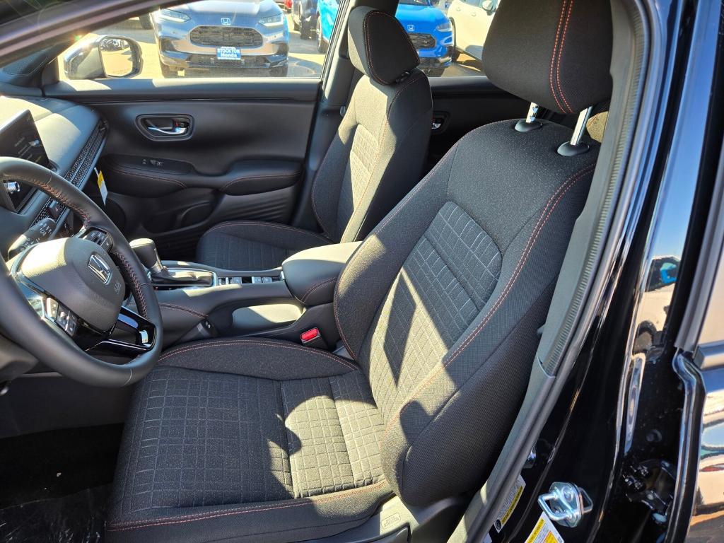 new 2026 Honda HR-V car, priced at $33,840