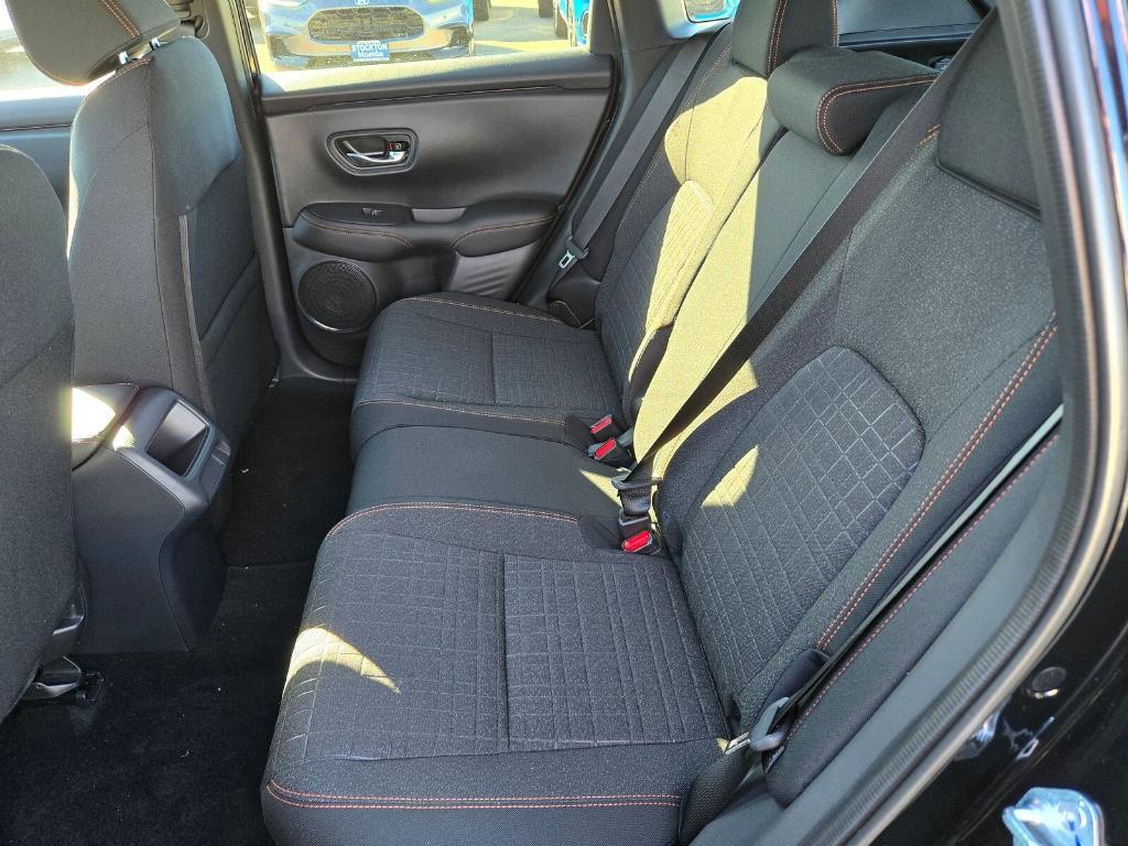 new 2026 Honda HR-V car, priced at $33,840