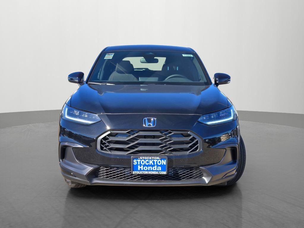 new 2026 Honda HR-V car, priced at $33,840